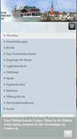 Mobile Screenshot of evangelische-kirche-doernigheim.de